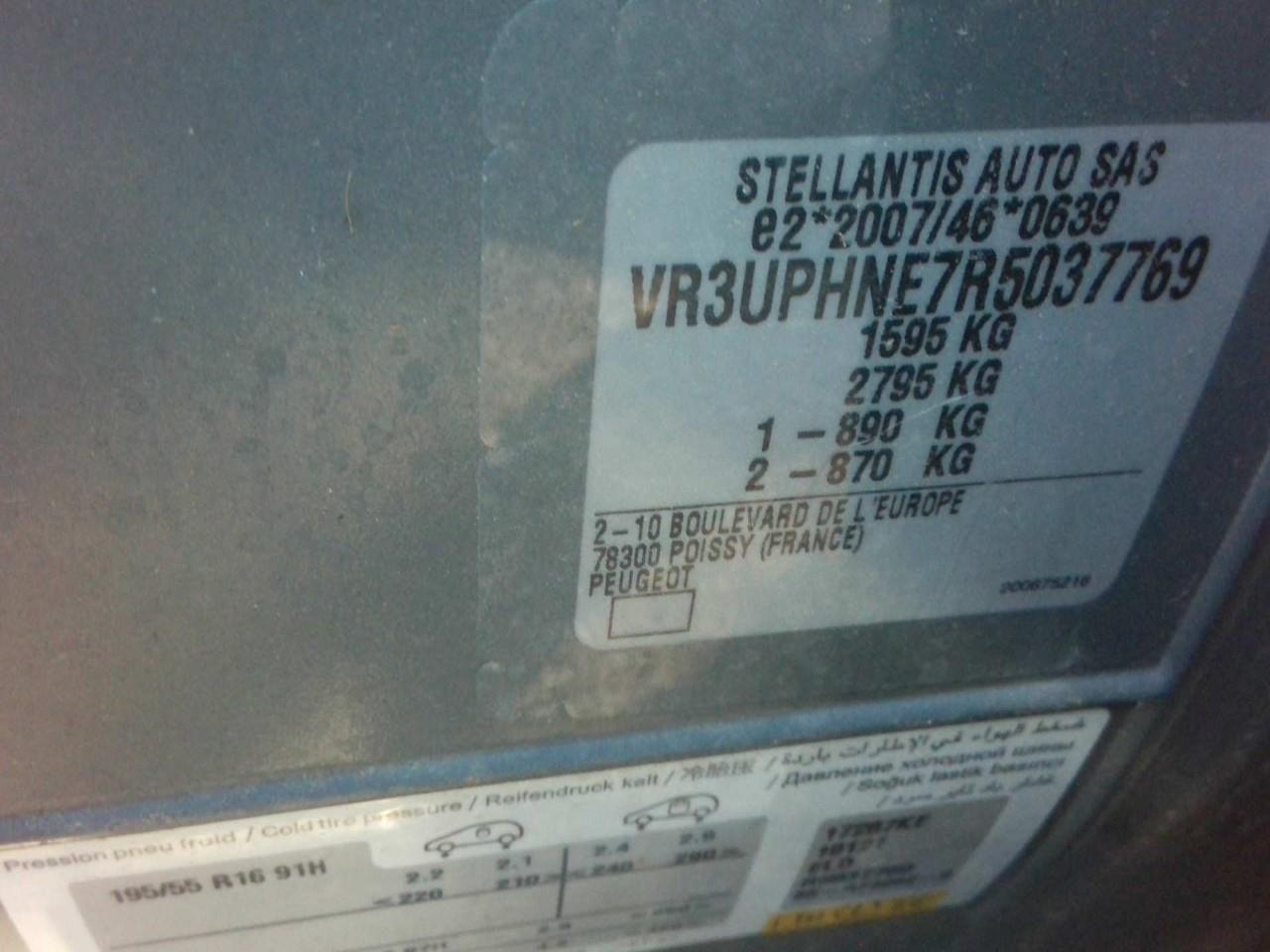 Foto Peugeot 208 5