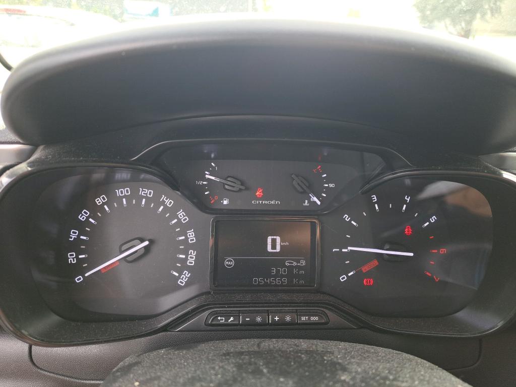 Citroen C3 PureTech 83 S&S BVM5 Feel Pack 2021