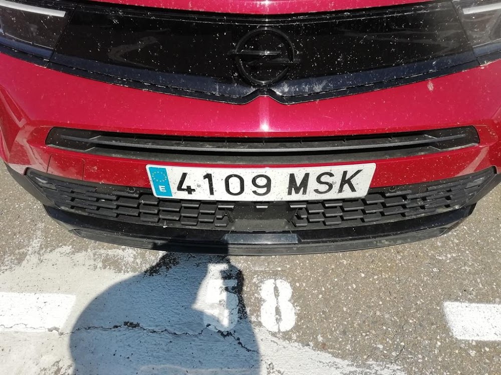 Opel Mokka Mokka ULTIMATE 1.2 T MT6 S/S 136 CV (100kW)
