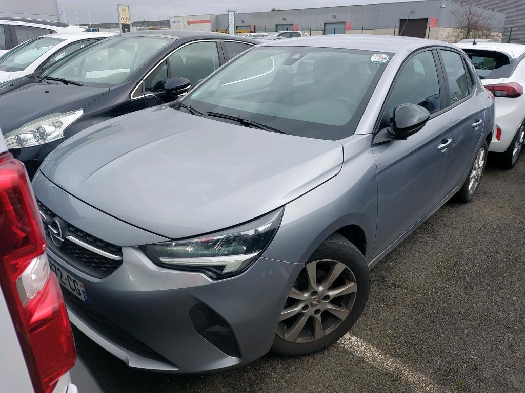 Opel Corsa 1.2 75 ch BVM5 Edition Business 2021