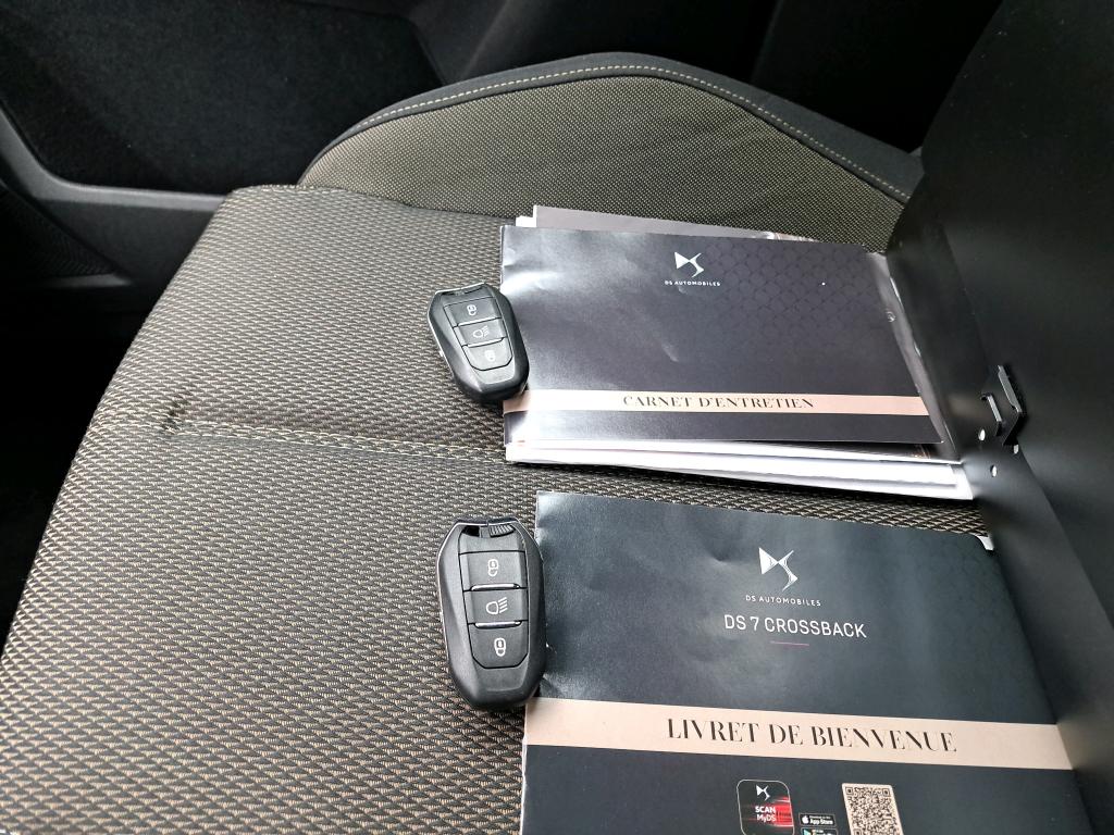 DS DS7 Crossback BlueHDi 130 EAT8 Business 2020