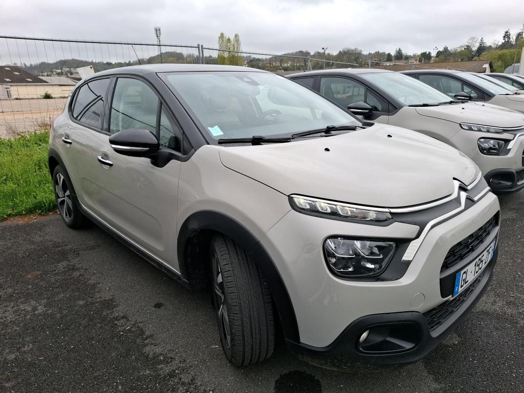 Citroen C3 PureTech 83 S&S BVM5 Shine 2023