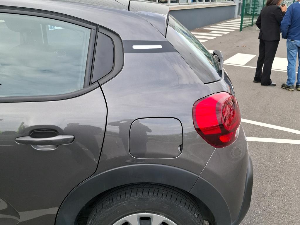 Citroen C3 PureTech 83 ch BVM5 You 2023