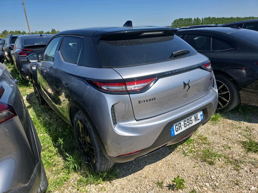 DS DS 3 E-Tense Performance Line+ 2023