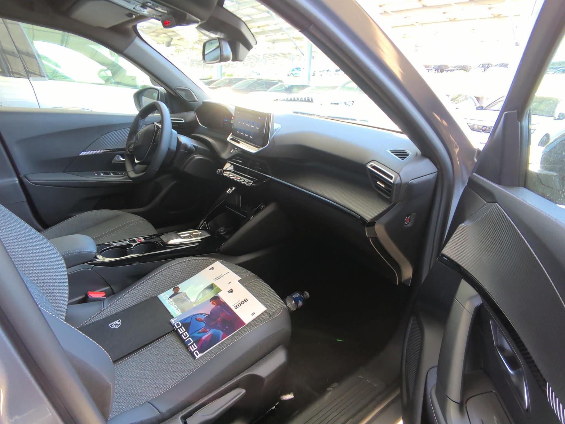 Peugeot 2008 Electrique 156 ch 54 kWh Allure 2025