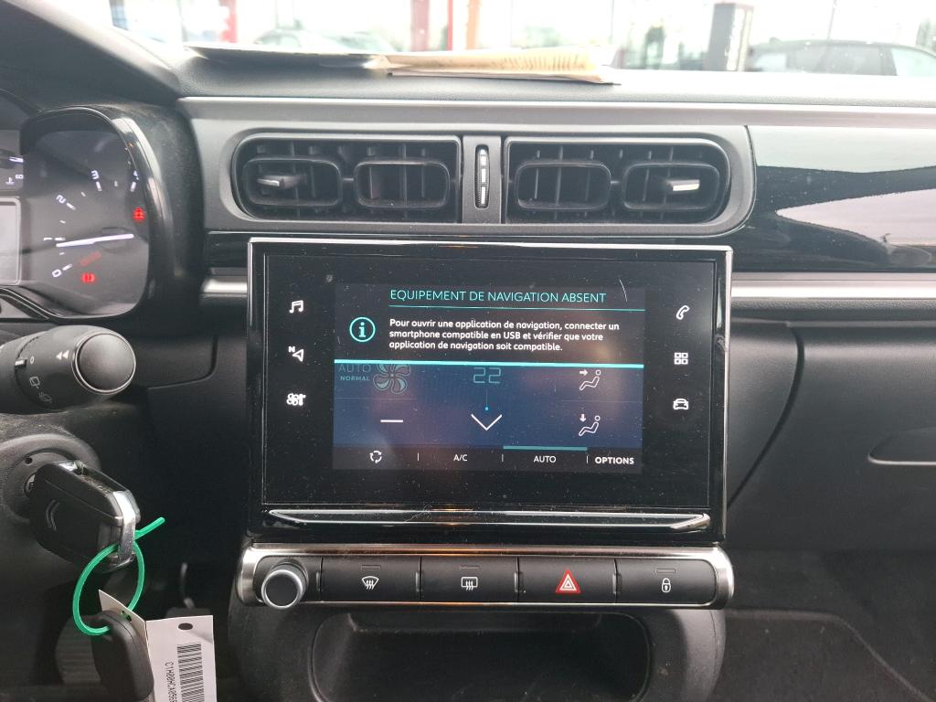 Citroen C3 PureTech 83 S&S BVM5 Feel Pack 2022