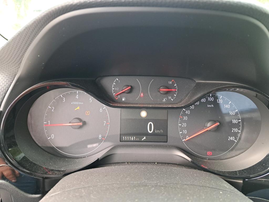 Opel Corsa 1.2 75 ch BVM5 Elegance Business 2022