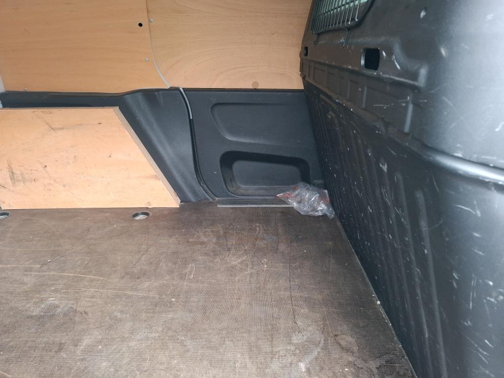 Citroen BERLINGO VAN M 650 BLUEHDI 130 S&S EAT8 CLUB 2019