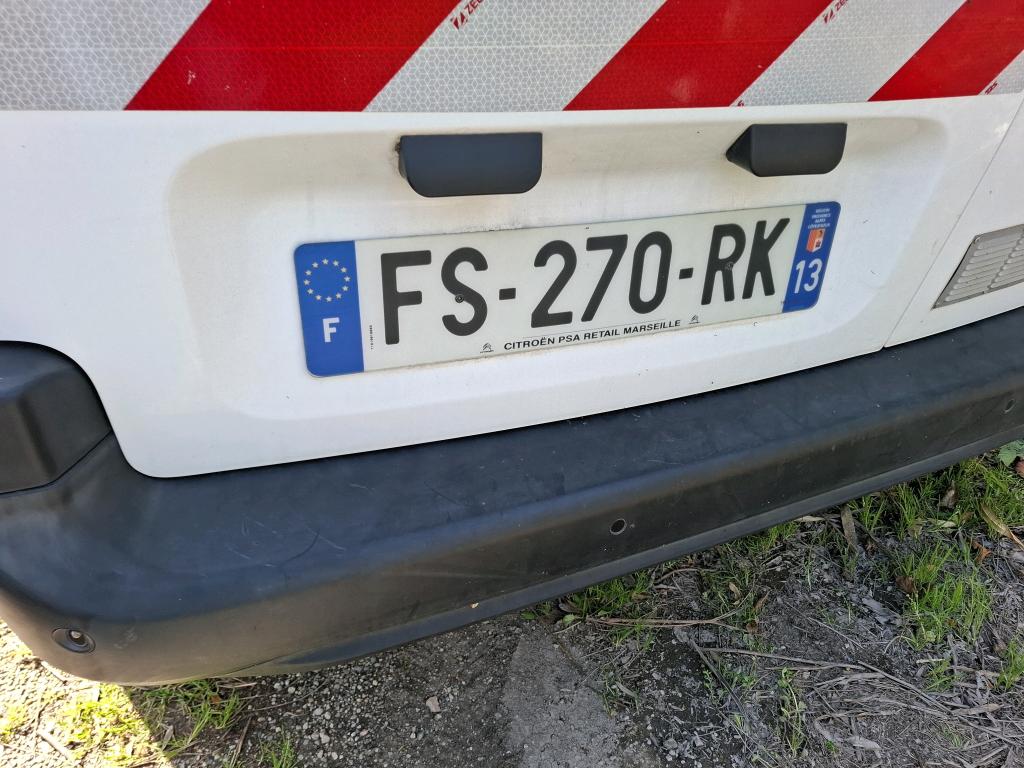 Citroen BERLINGO III VAN 
