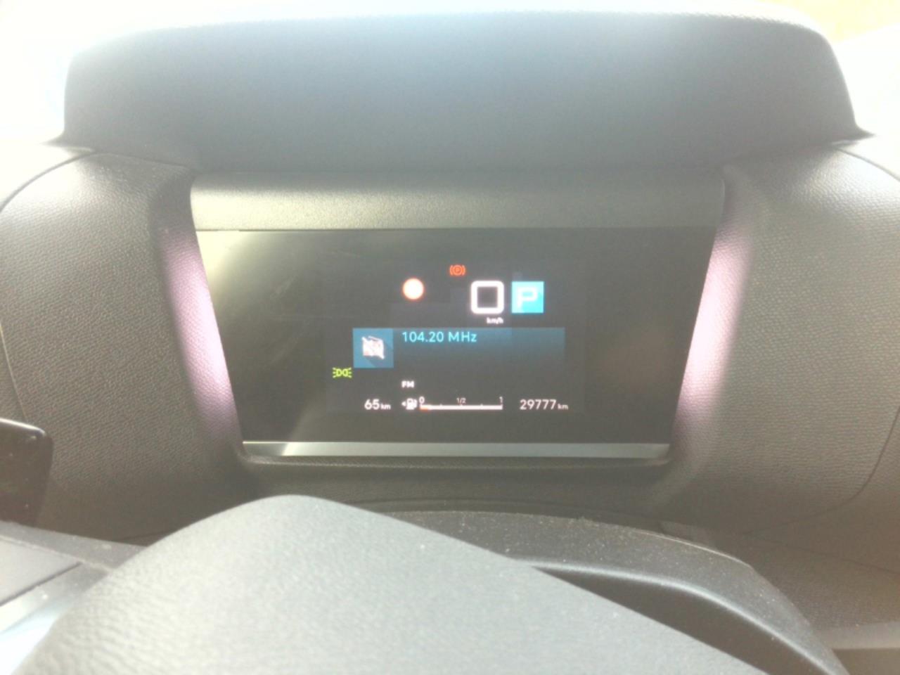 Foto Citroën C4 X 10