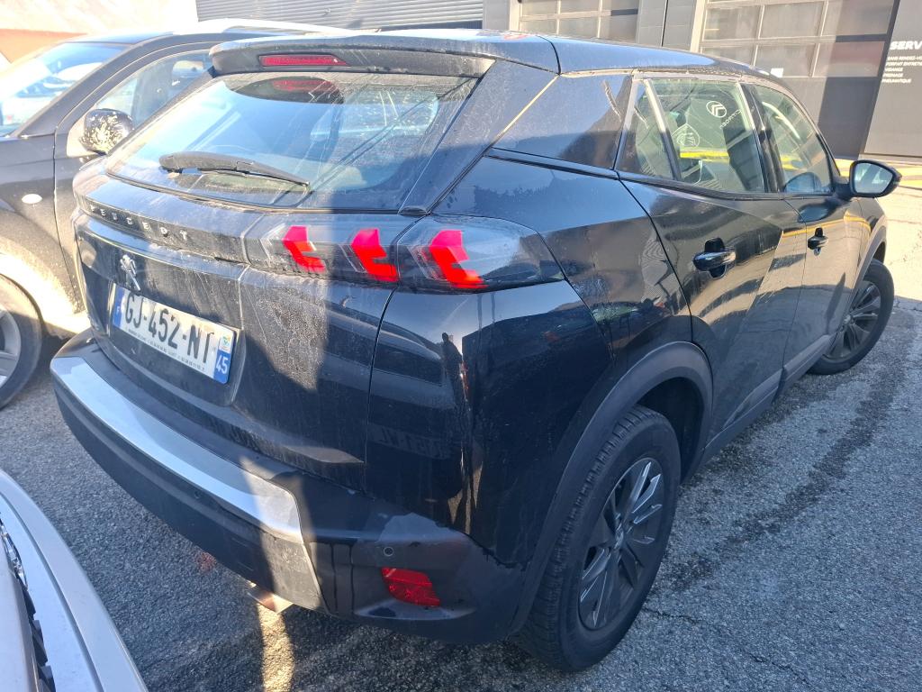 Peugeot 2008 BlueHDi 110 S&S BVM6 Active Pack 2022