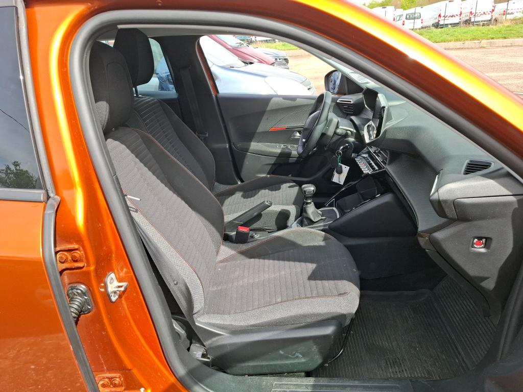 Peugeot 2008 BlueHDi 110 S&S BVM6 Active Business 2021