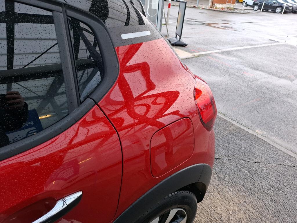 Citroen C3 PureTech 110 ch EAT6 Max 2023