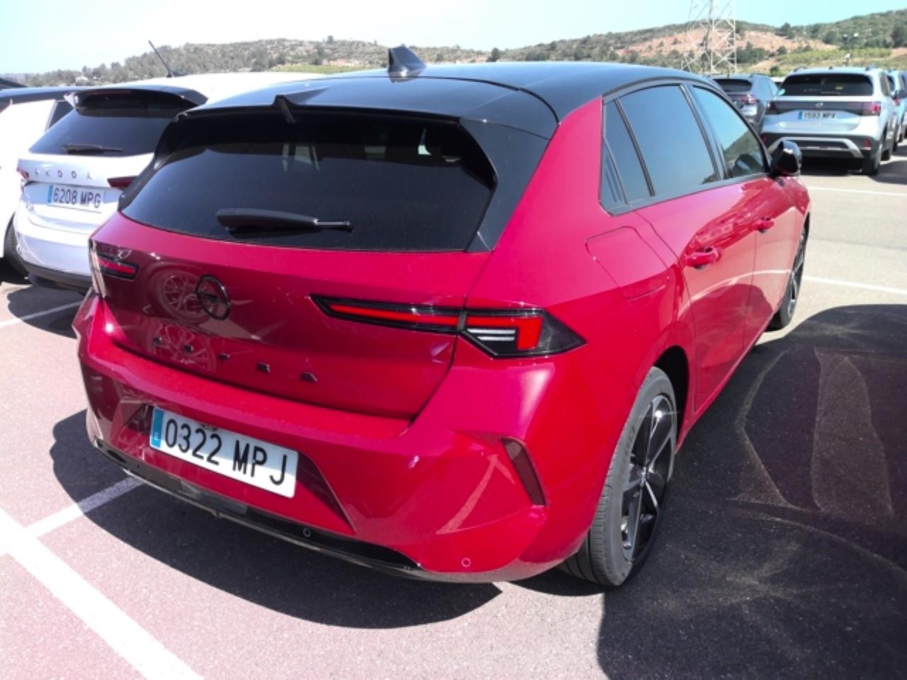 Foto Opel Astra 7