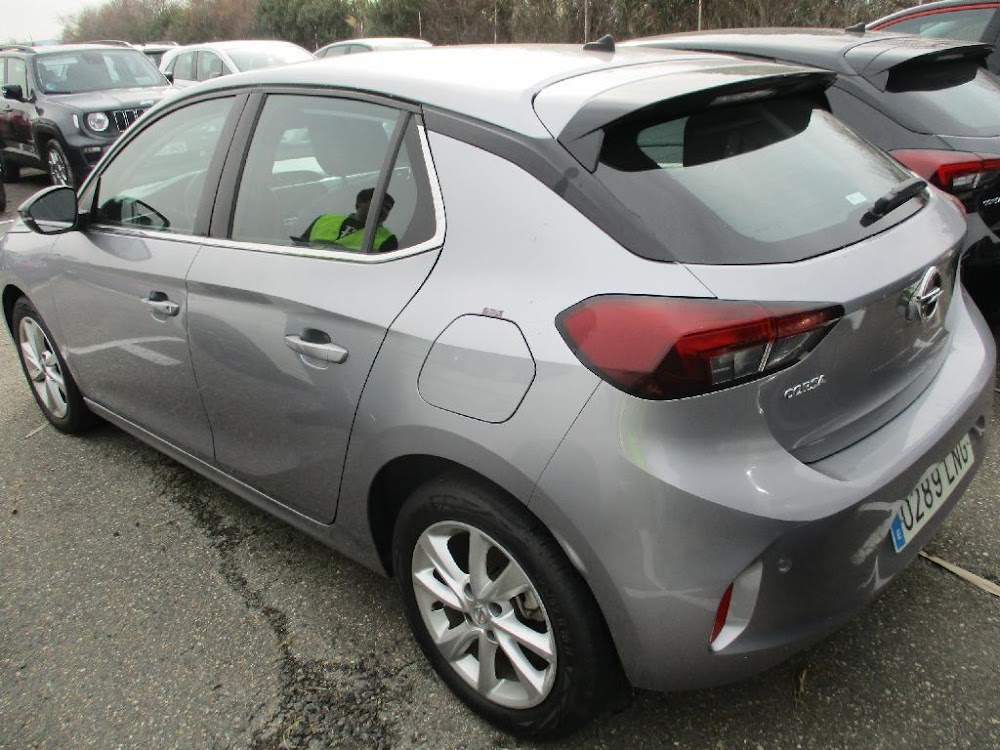 Foto Opel Corsa 7