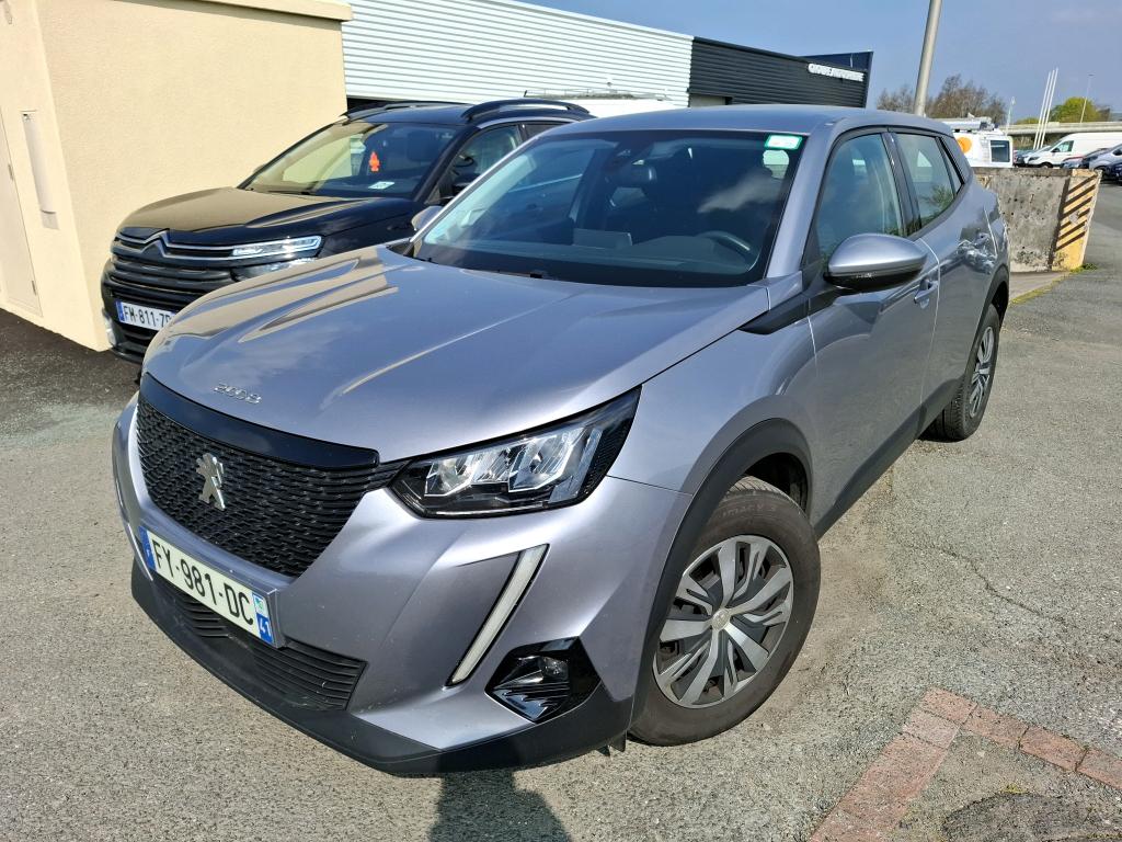 Peugeot 2008 II 