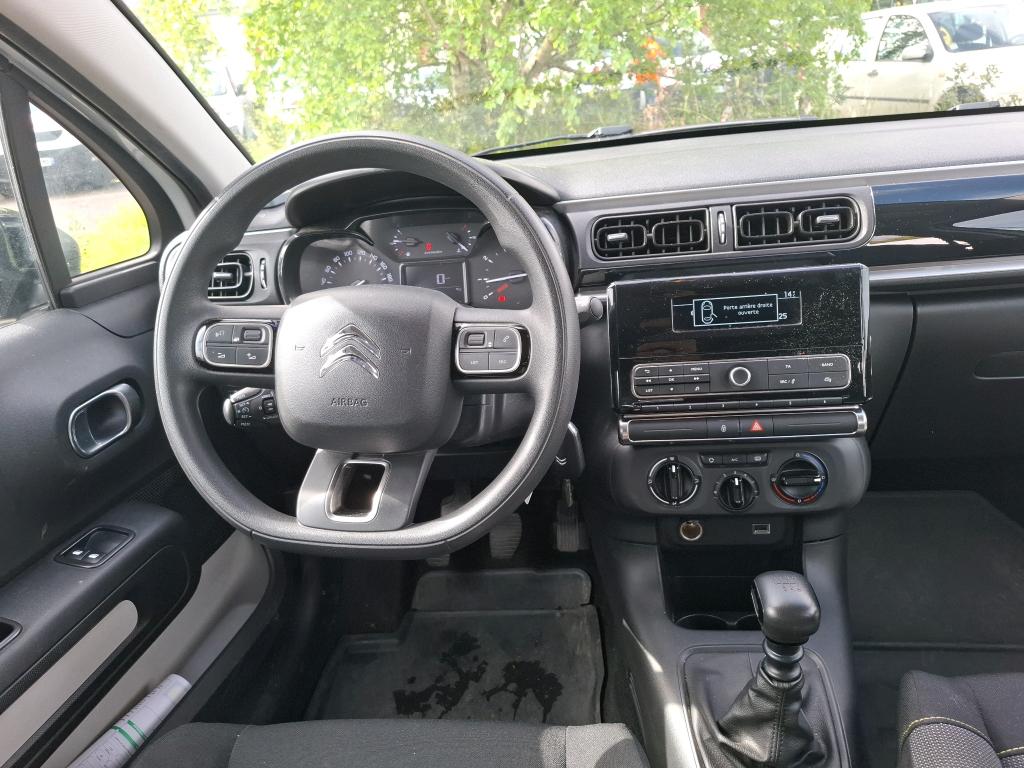 Citroen C3 BlueHDi 100 S&S BVM6 Feel 2018