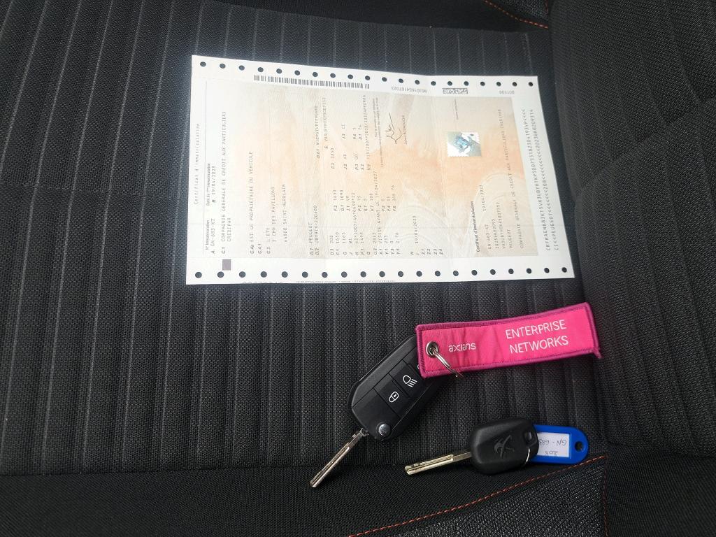 Peugeot 208 BlueHDi 100 S&S BVM6 Active Pack 2023