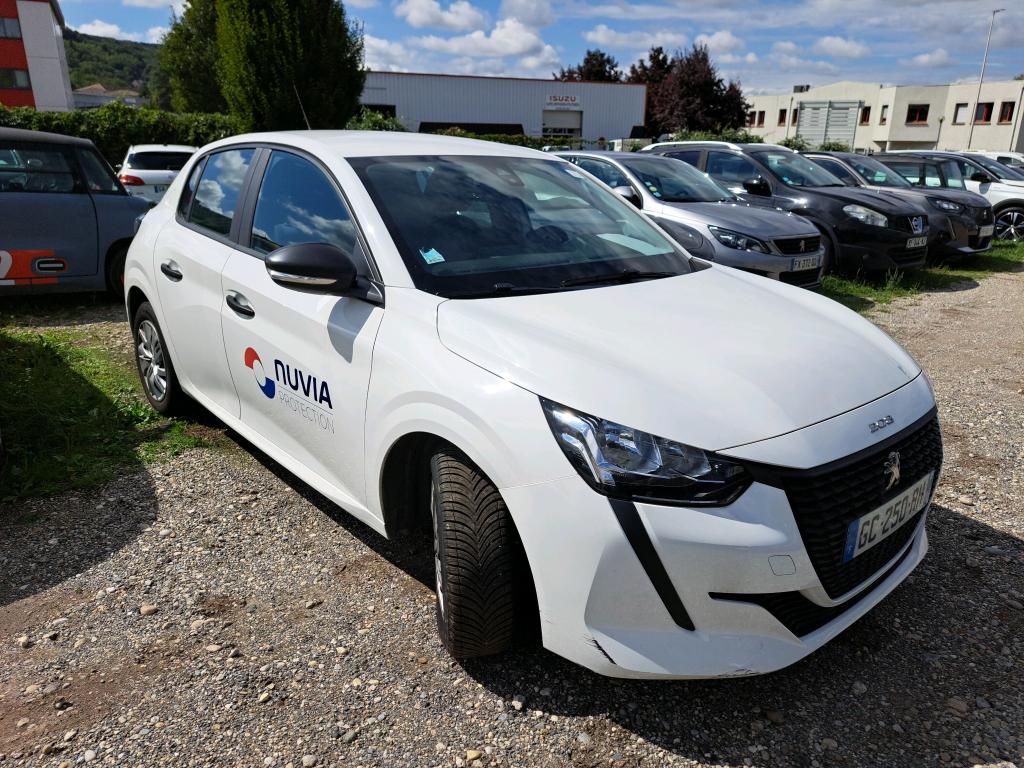 Peugeot 208 BLUEHDI 100 S&S BVM6 PREMIUM 2021