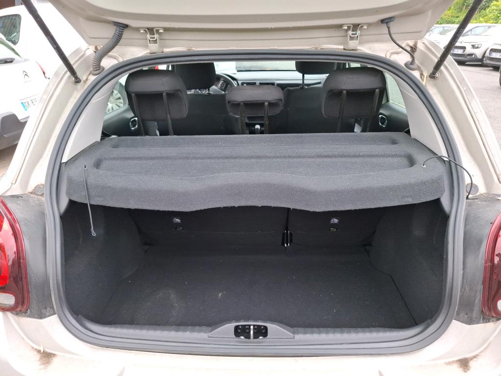Citroen C3 PureTech 83 S&S BVM5 Feel Pack 2021
