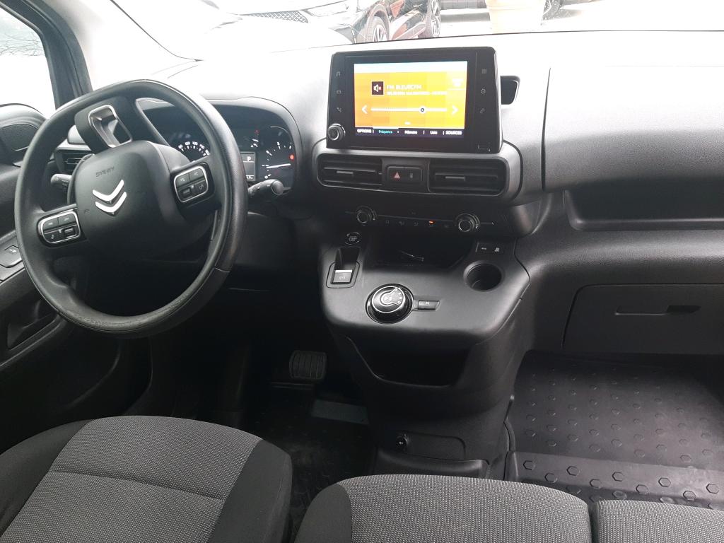 Citroen BERLINGO VAN XL 950 BLUEHDI 130 S&S EAT8 DRIVER 2019