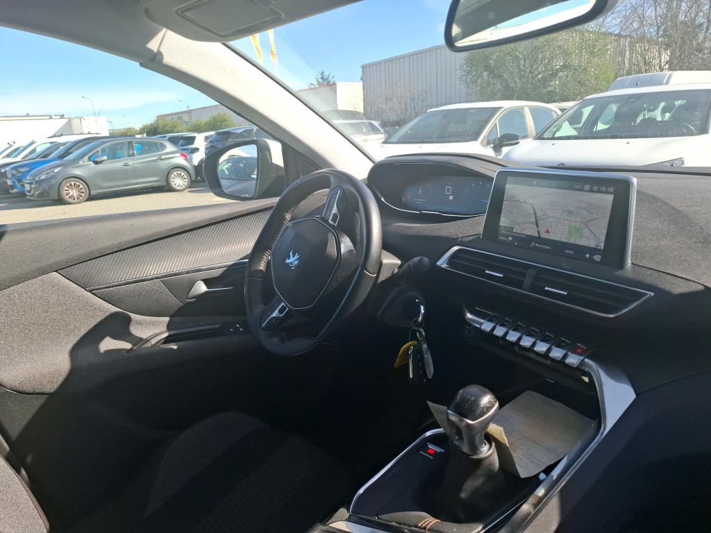 Peugeot 3008 Puretech 130ch S&S BVM6 Active Business 2020