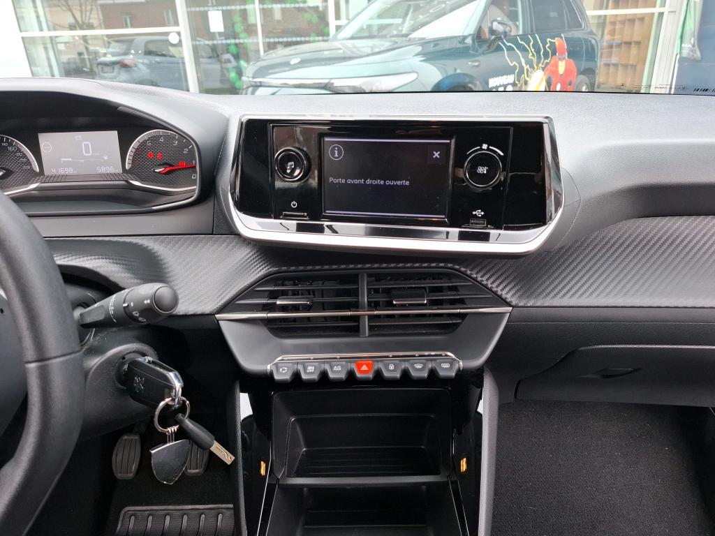 Peugeot 208 PureTech 75 S&S BVM5 Like 2023
