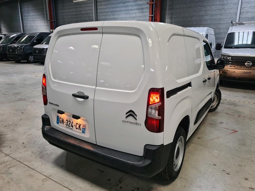 Citroen BERLINGO VAN M 650 PURETECH 110 S&S BVM6 2023