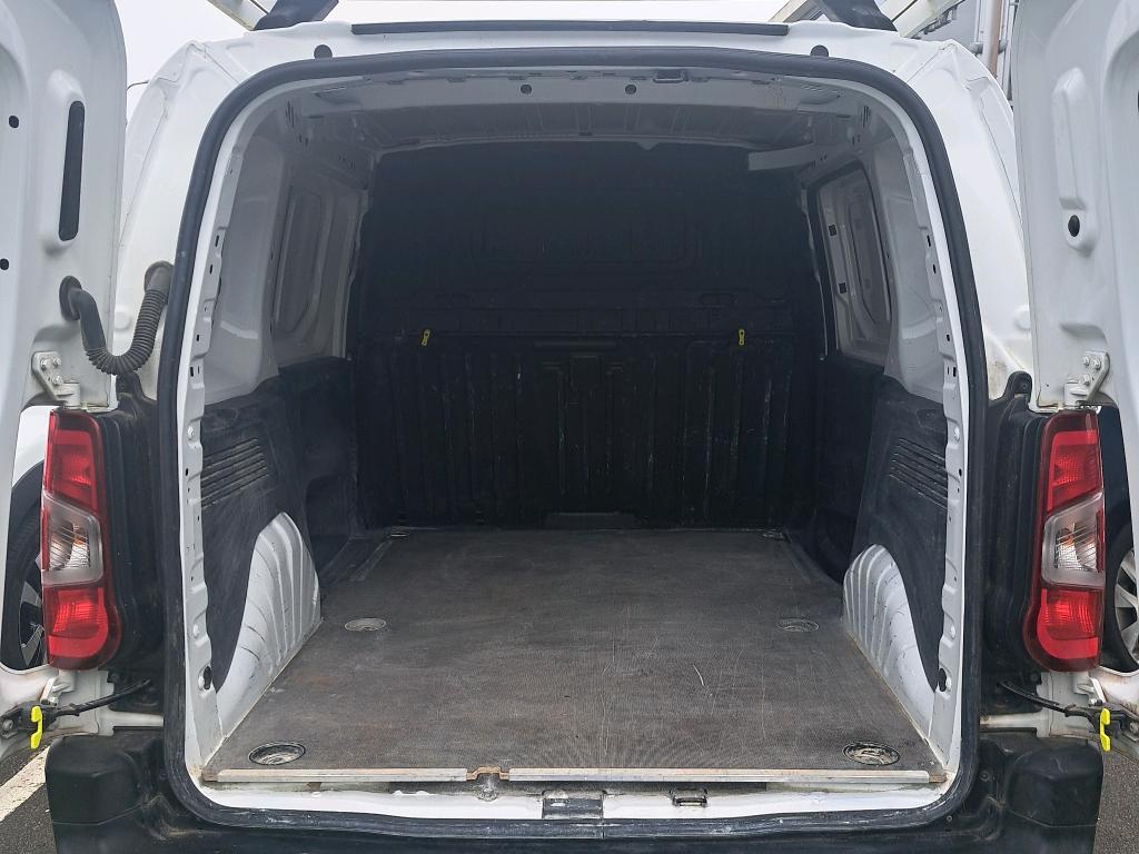 Citroen BERLINGO VAN M 650 BLUEHDI 100 S&S BVM5 CLUB 2020