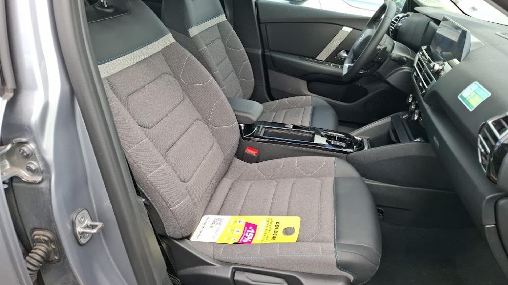 Foto Citroën C4 X 15