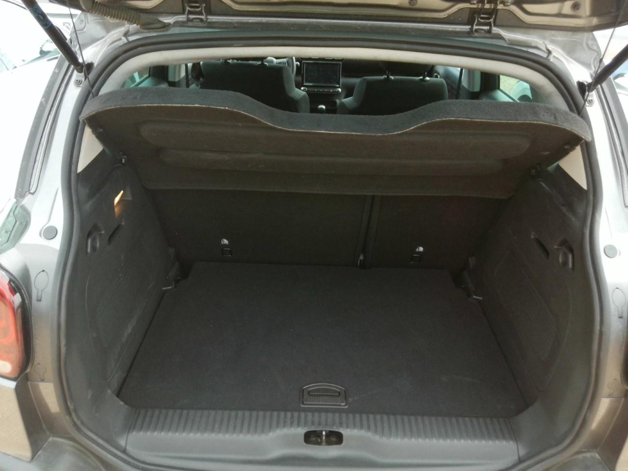 Foto Citroën C3 Aircross 9