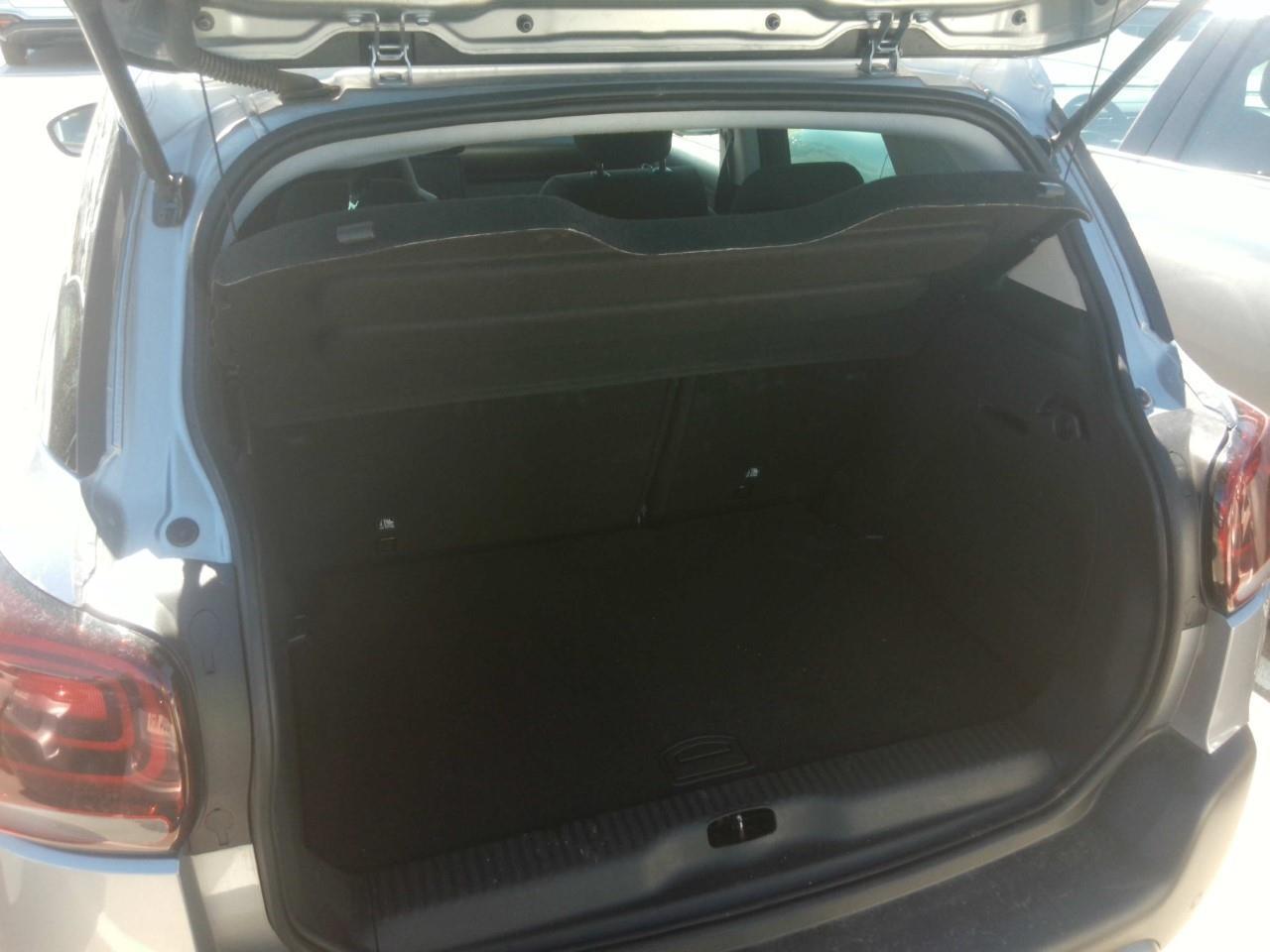 Foto Citroën C3 Aircross 17