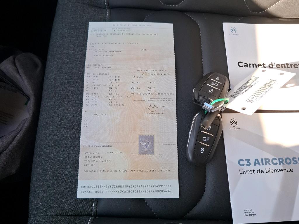 Citroen C3 AIRCROSS 