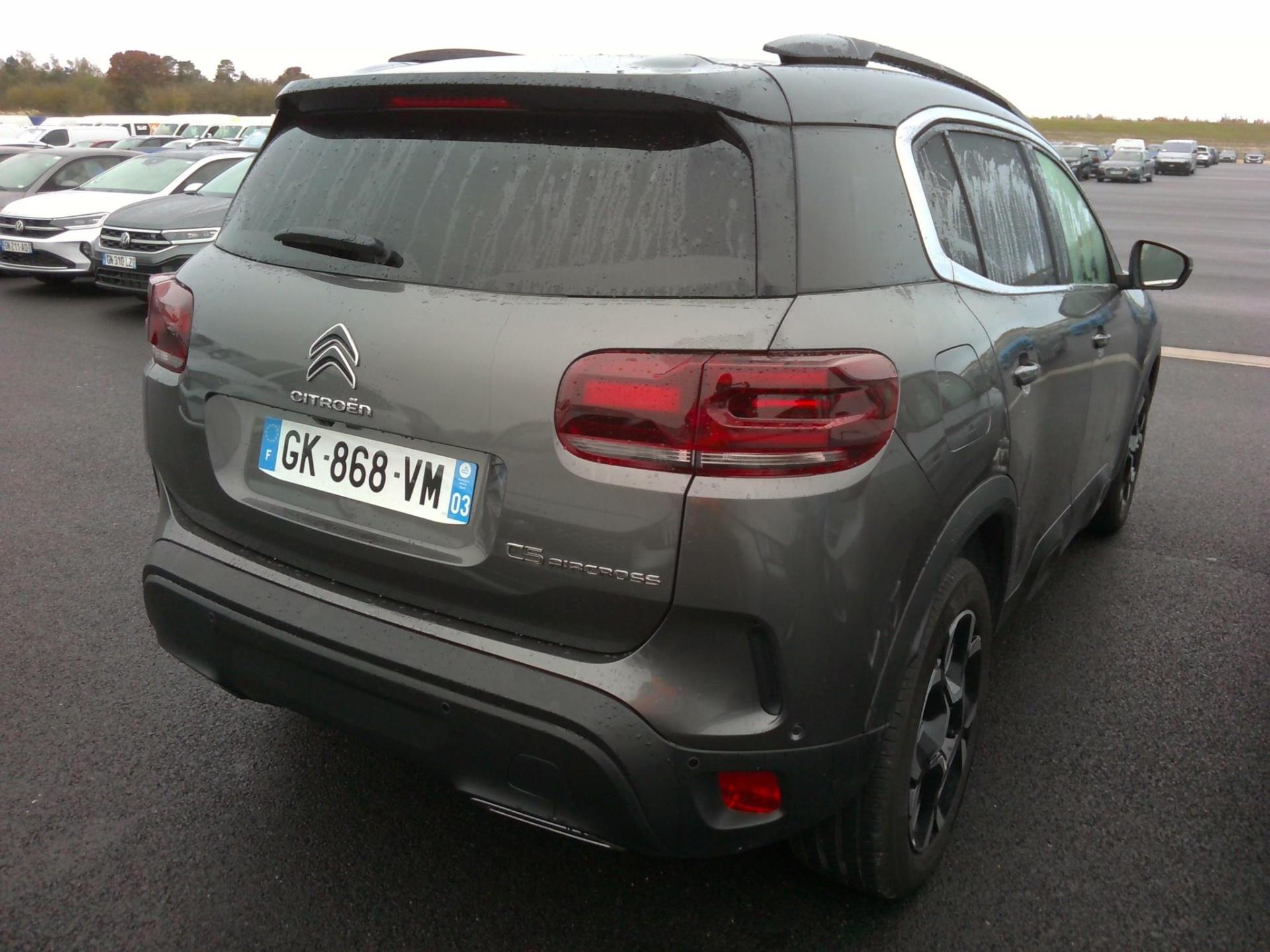 Citroen C5 Aircross BlueHDi 130 S&S BVM6 Shine 2022