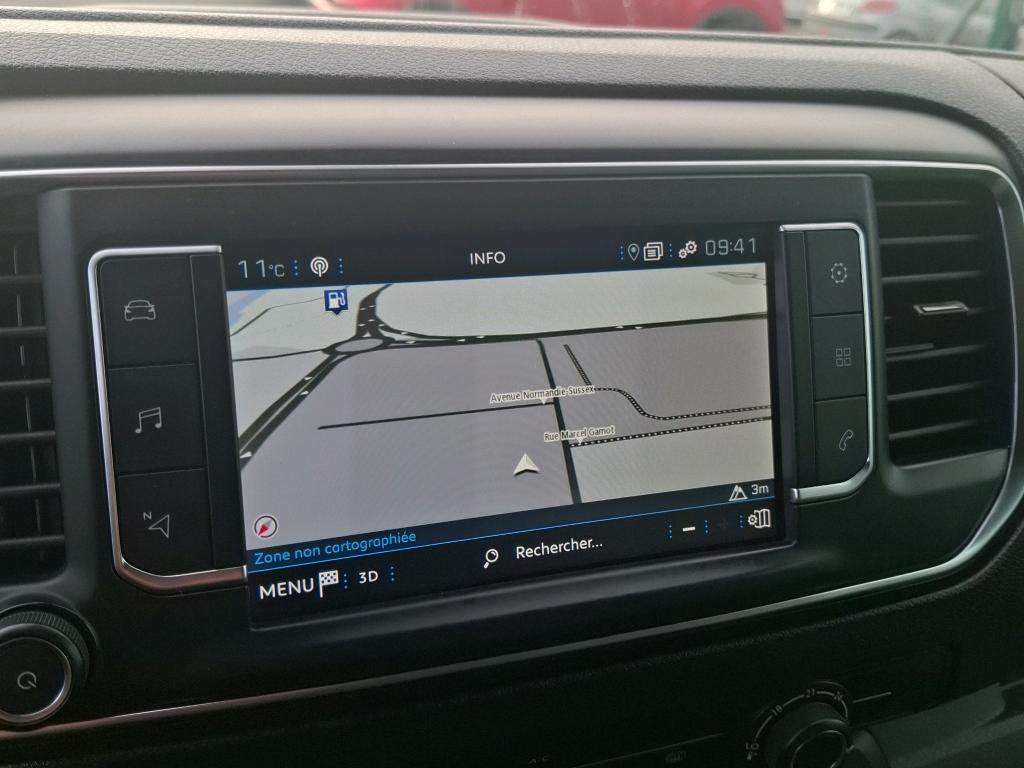 Peugeot EXPERT FGN TOLE STANDARD 2.0 BLUEHDI 120 S&S BVM6 ASPHALT 2021