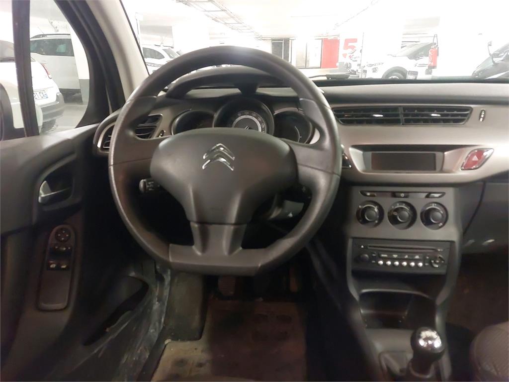 Citroen C3 HDi 70 Confort 2014