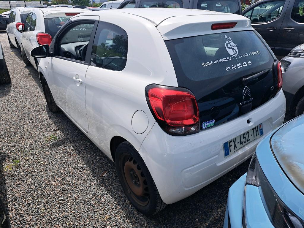 Citroen C1 VTi 72 S&S Feel 2021