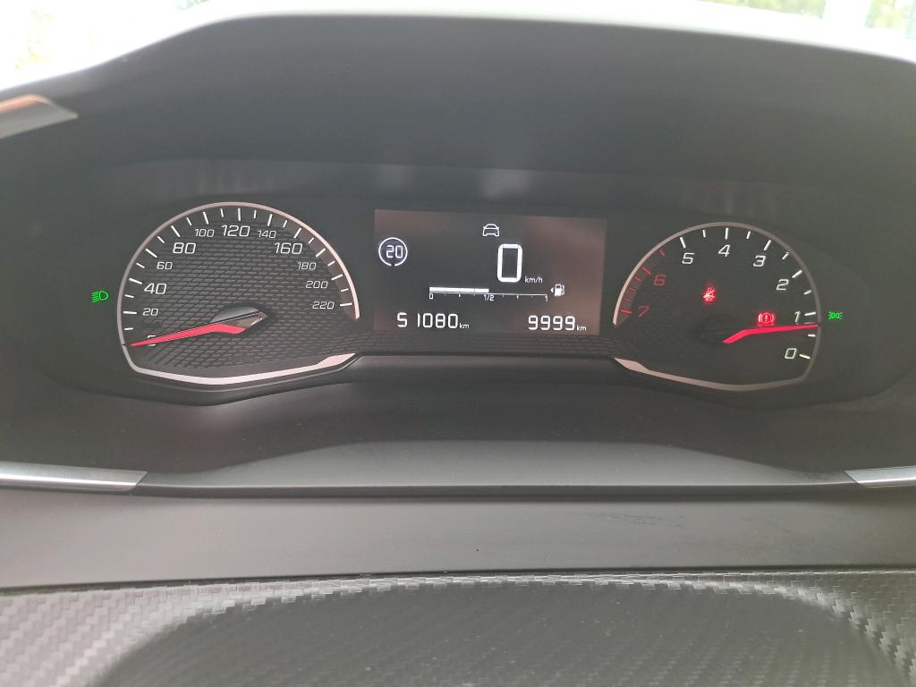 Peugeot 208 PureTech 75 S&S BVM5 Like 2021