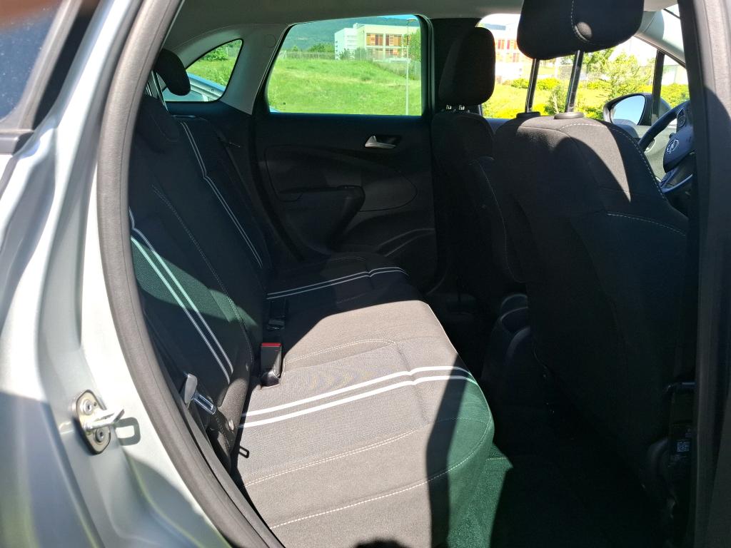 Opel Crossland 1.2 Turbo 110 ch BVM6 Elegance 2023
