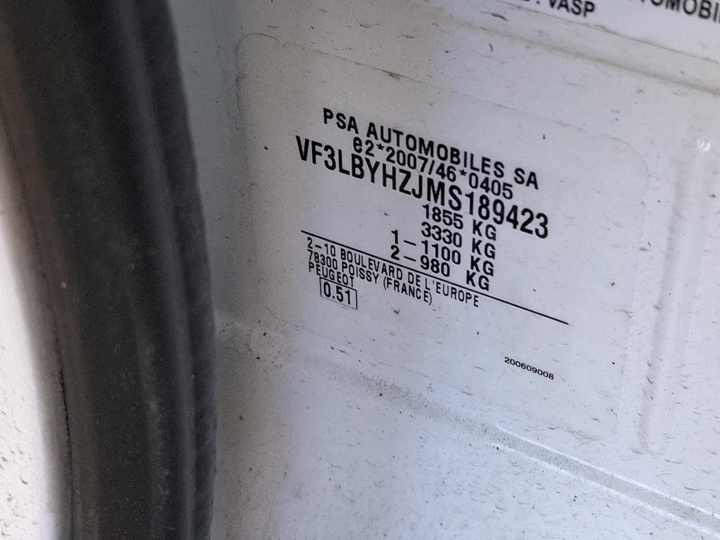 Peugeot 308 AFFAIRE BLUEHDI 130 S&S BVM6 PREMIUM PACK 2021