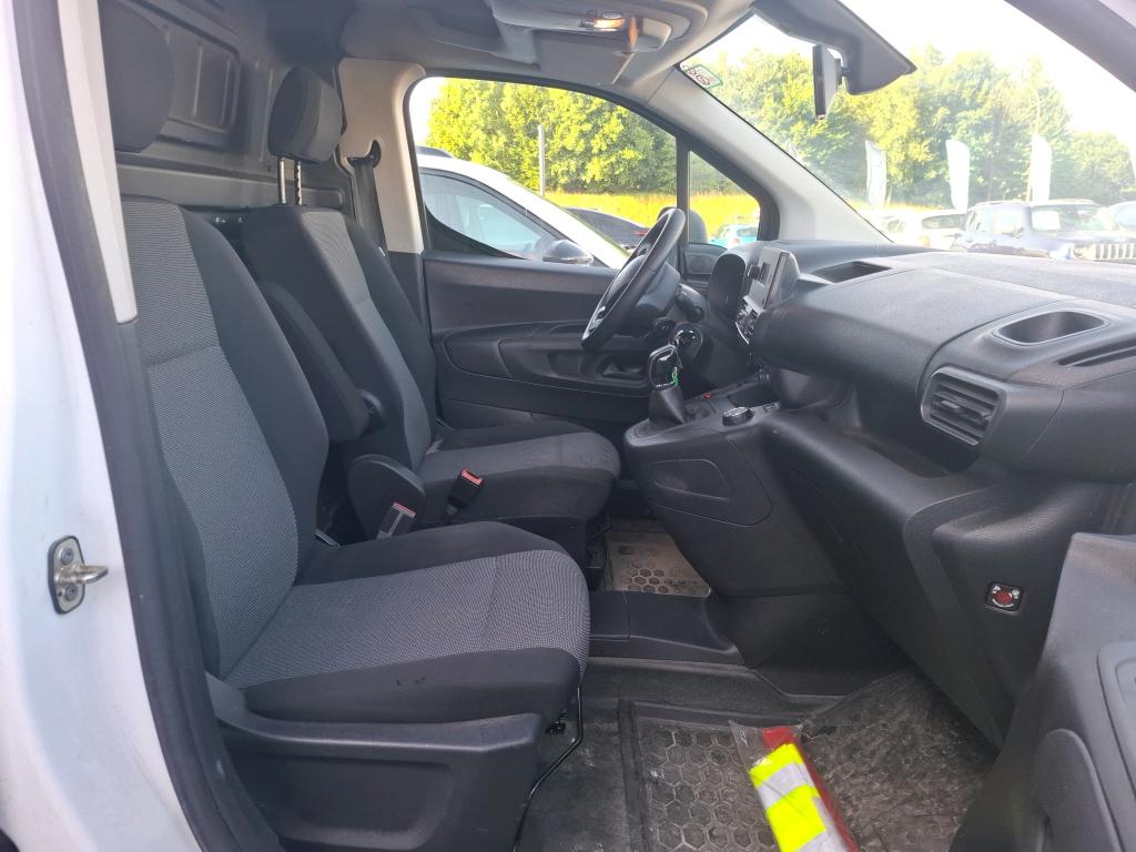 Citroen BERLINGO VAN M 650 BLUEHDI 100 S&S CLUB 2019