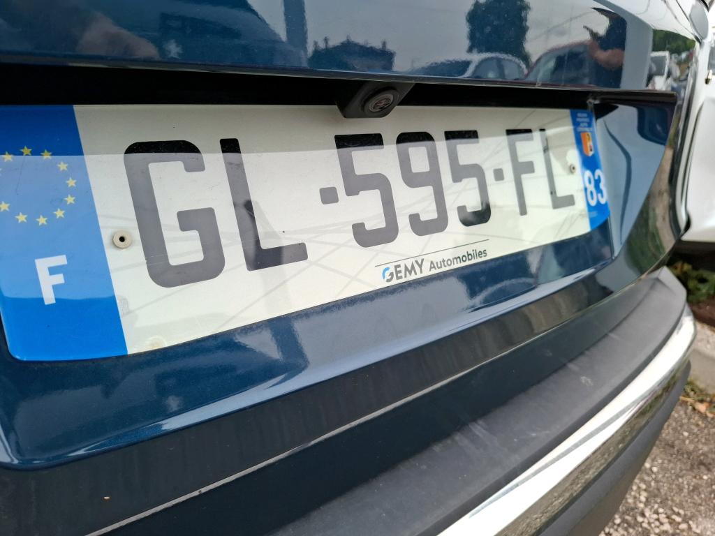Peugeot 3008 BlueHDi 130ch S&S EAT8 GT 2022