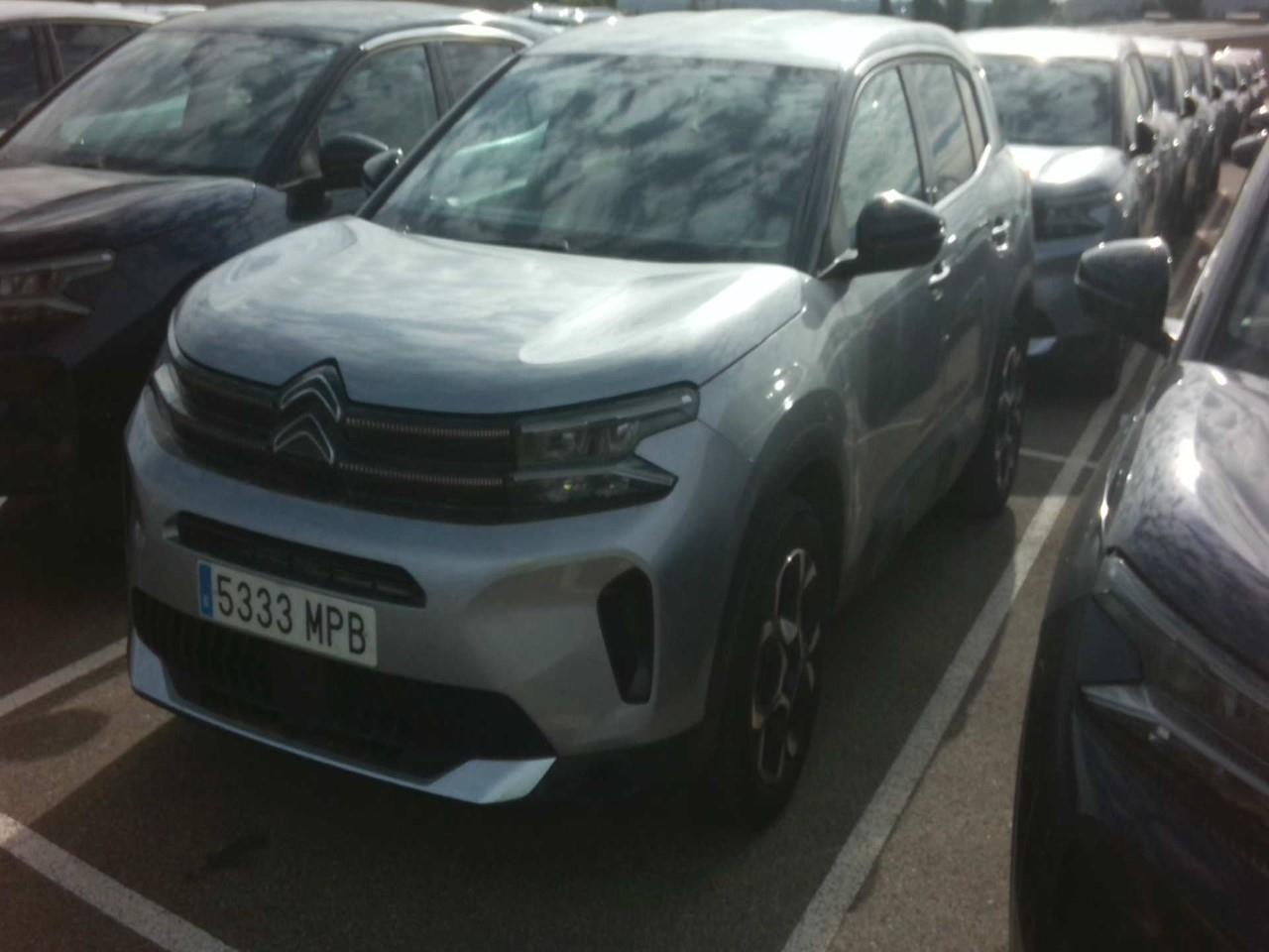 Foto Citroën C5 Aircross 2