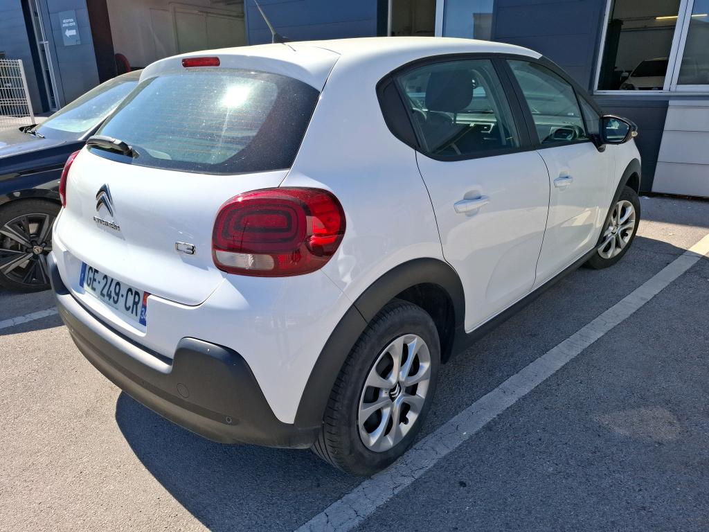 Citroen C3 BlueHDi 100 S&S BVM6 Feel 2022