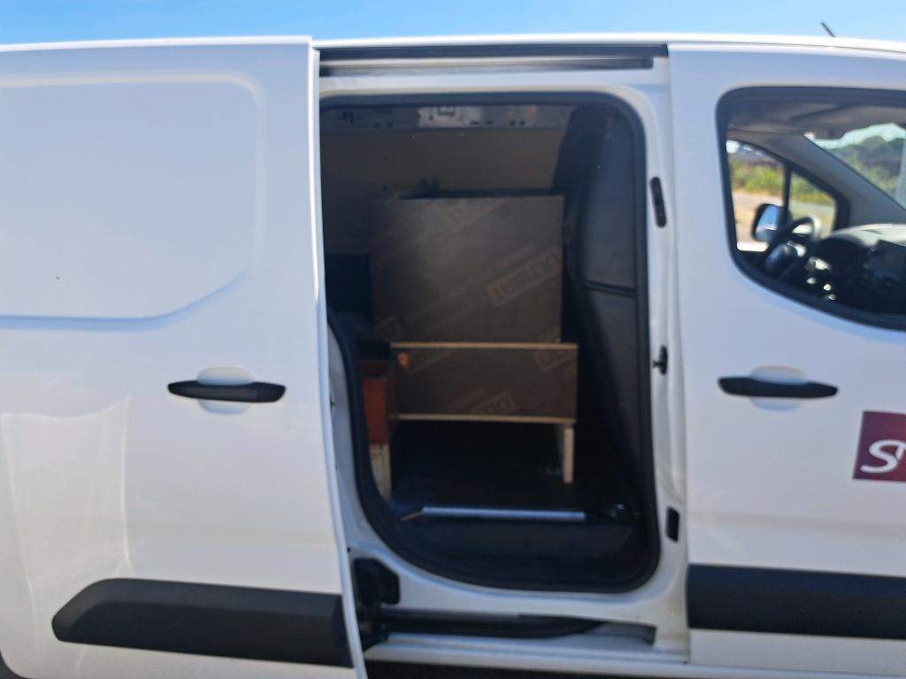 Citroen BERLINGO VAN M 650 BLUEHDI 100 S&S CLUB 2019