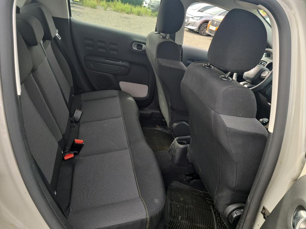 Citroen C3 PureTech 83 S&S BVM5 Shine 2022