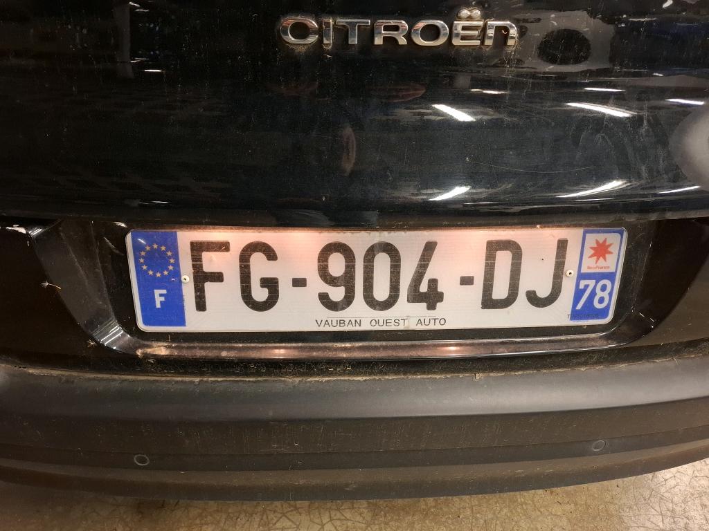 Citroen C3 BlueHDi 100 S&S BVM Shine Business 2019
