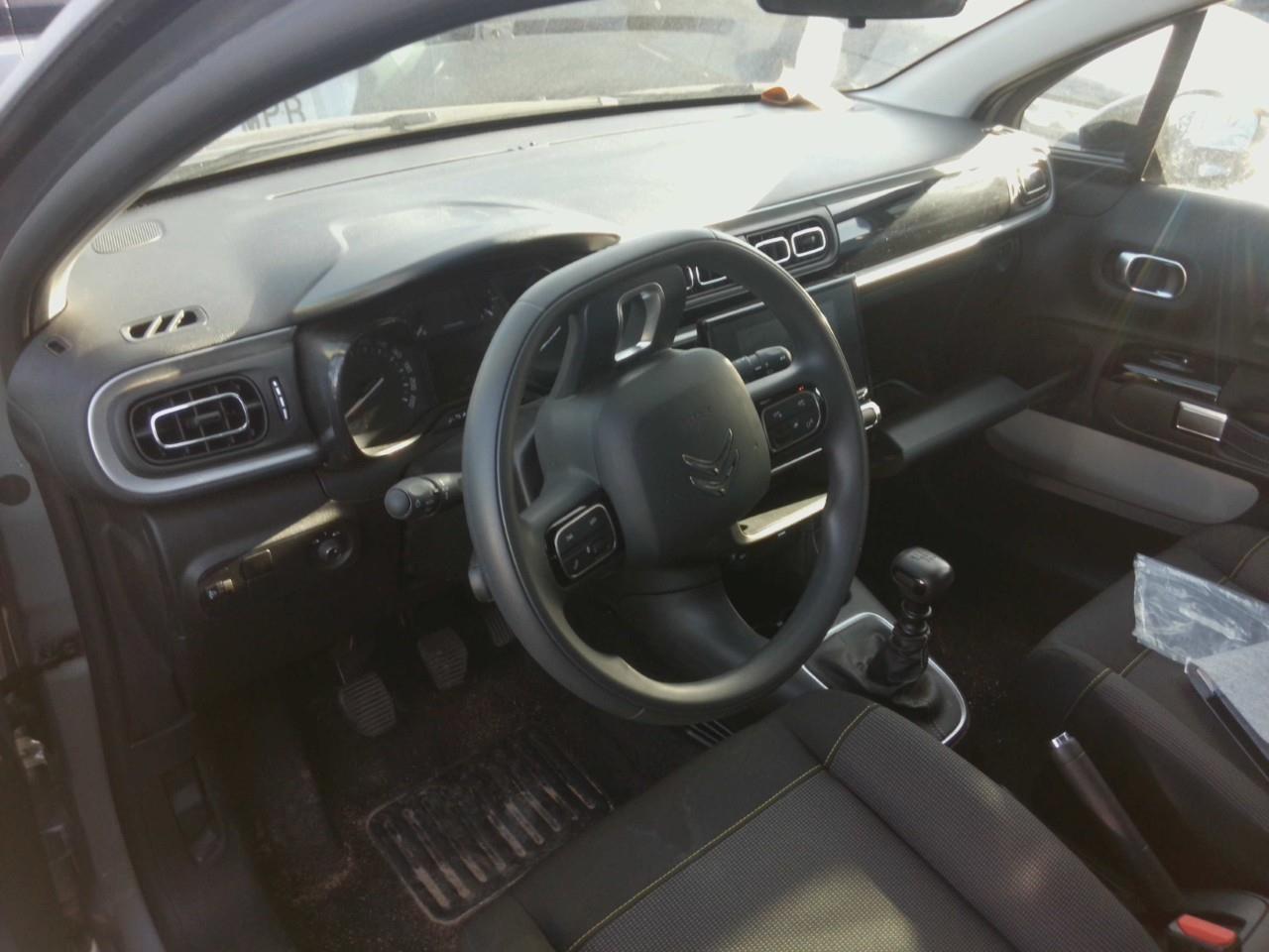 Foto Citroën C3 Origin 3