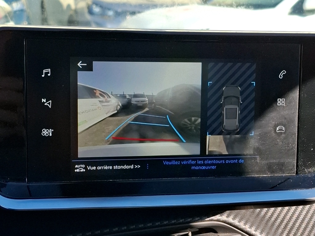 Peugeot 2008 BlueHDi 130 S&S EAT8 Allure 2021