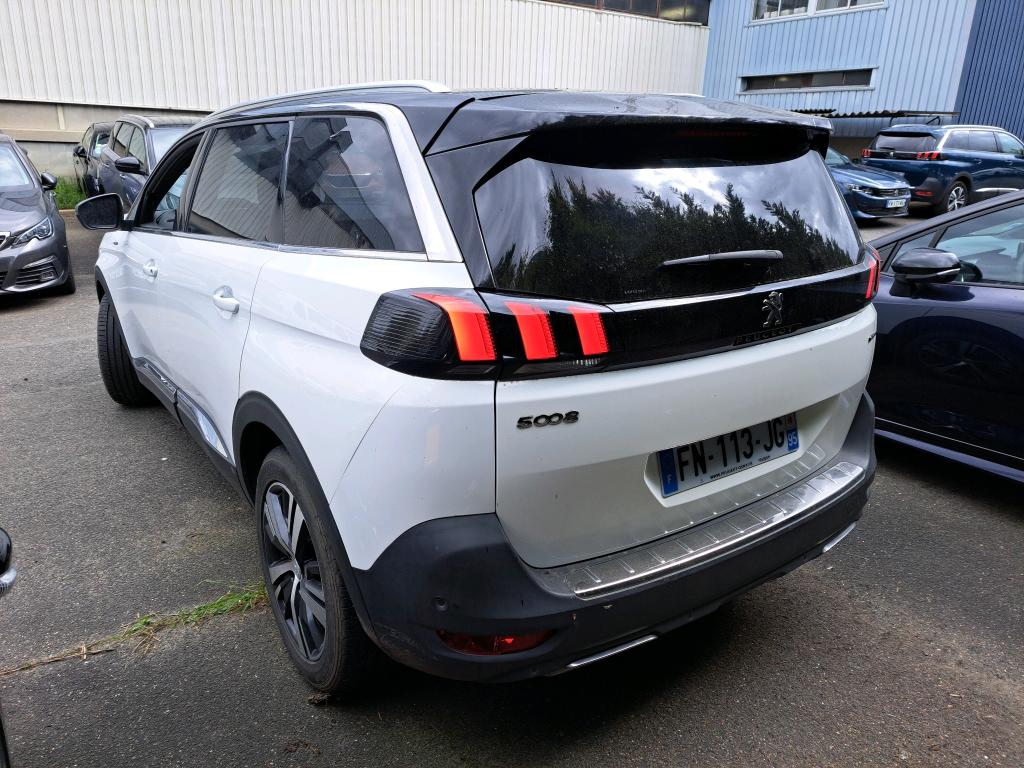 Peugeot 5008 BlueHDi 180ch S&S EAT8 GT Line 2020